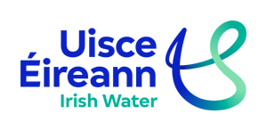 Uisce Eireann logo